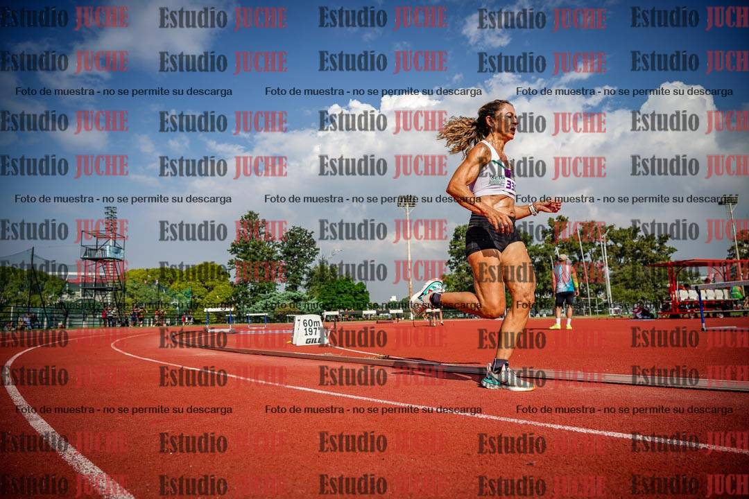 Fotos de los 3000 m llanos de mujeres