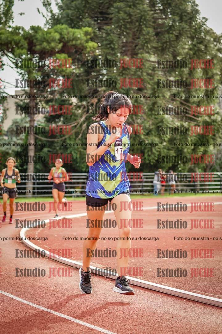 Fotos de los 3000 m llanos de mujeres