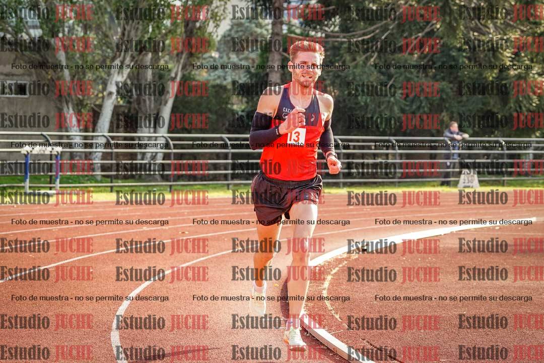 Fotos de los 5000 m llanos