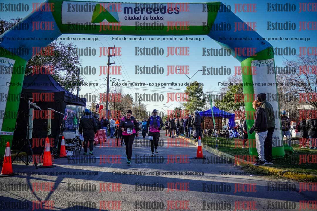 Fotos de las llegadas
