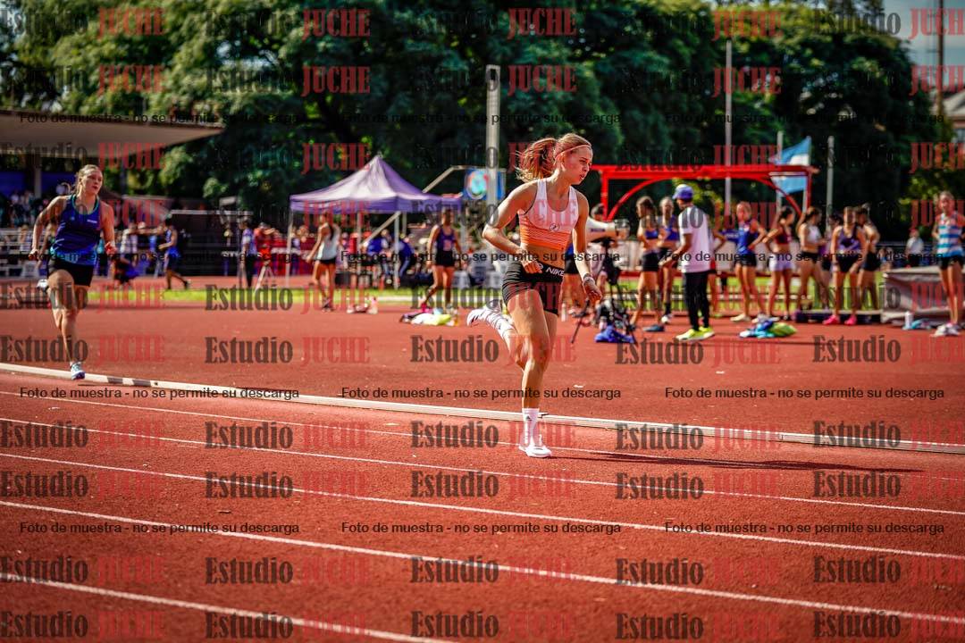 Fotos de los 400 m de mujeres