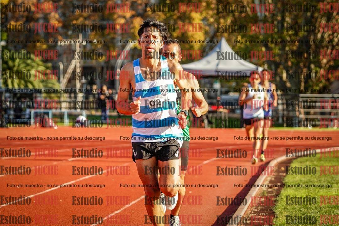 Fotos de los 5000 m