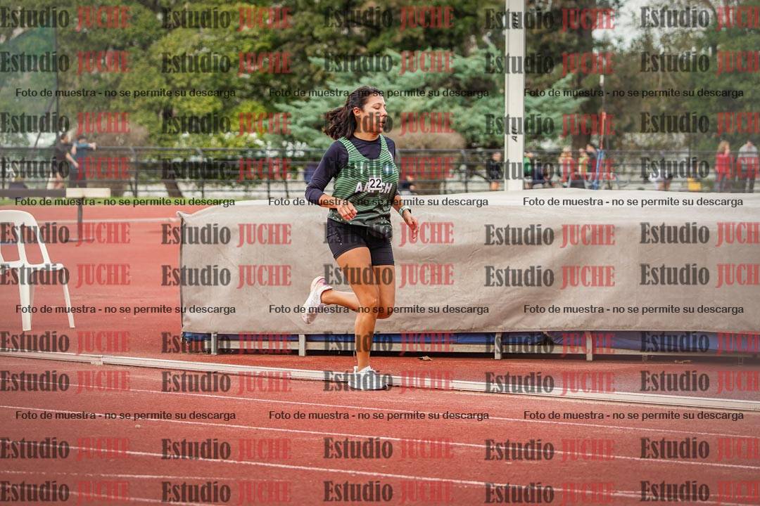 Fotos de los 3000 m llanos de mujeres