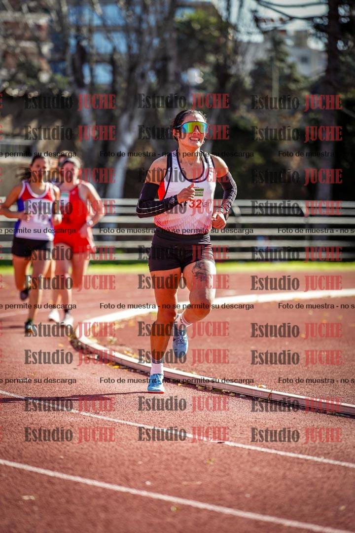 Fotos de los 3000 m llanos de mujeres