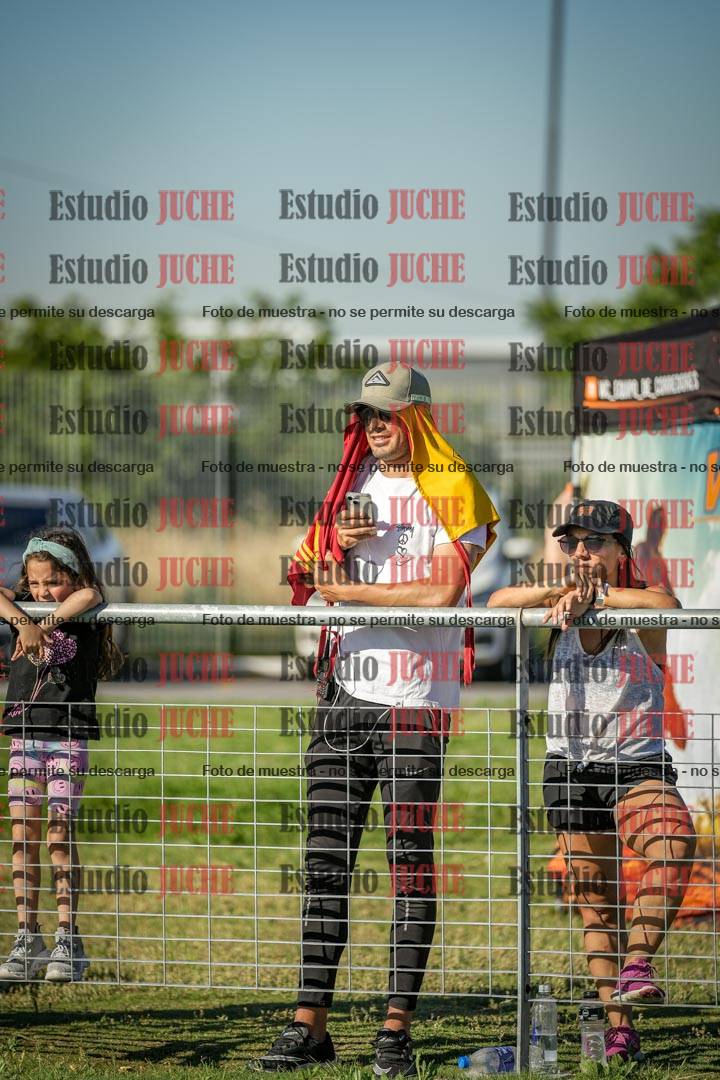 Fotos de algunos extras del torneo