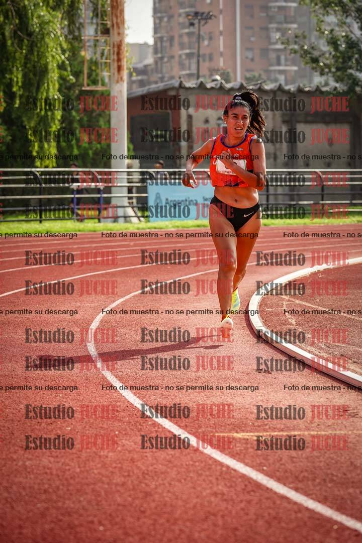 Fotos de los 3000 m llanos de mujeres