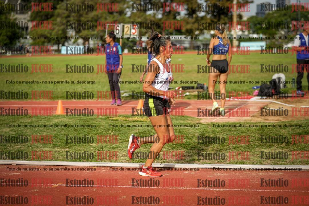 Fotos de los 3000 m llanos de mujeres