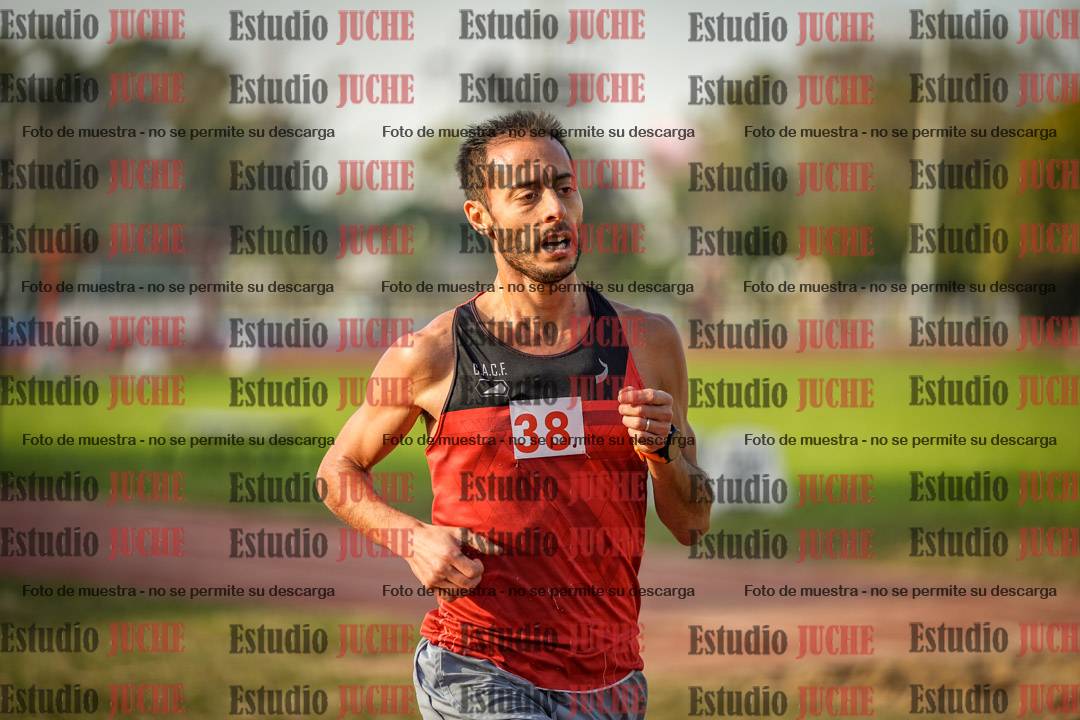 Fotos de los 5000 m llanos