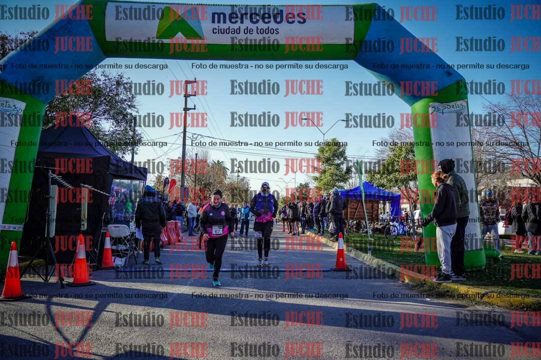 Fotos de las llegadas
