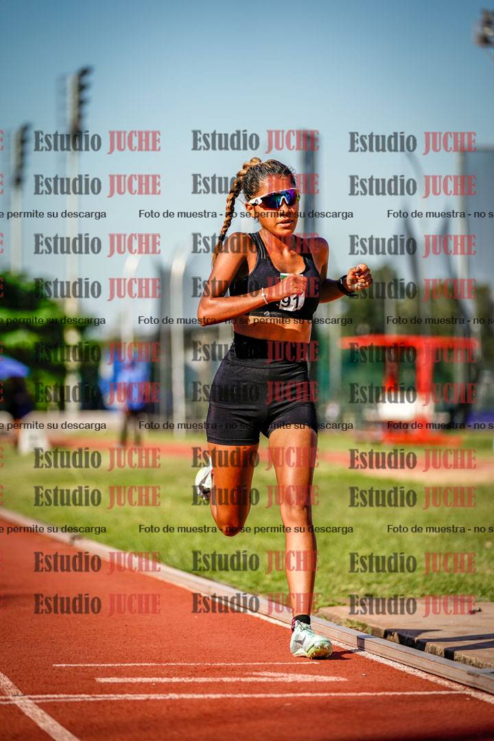 Fotos de los 1500 m llanos de mujeres