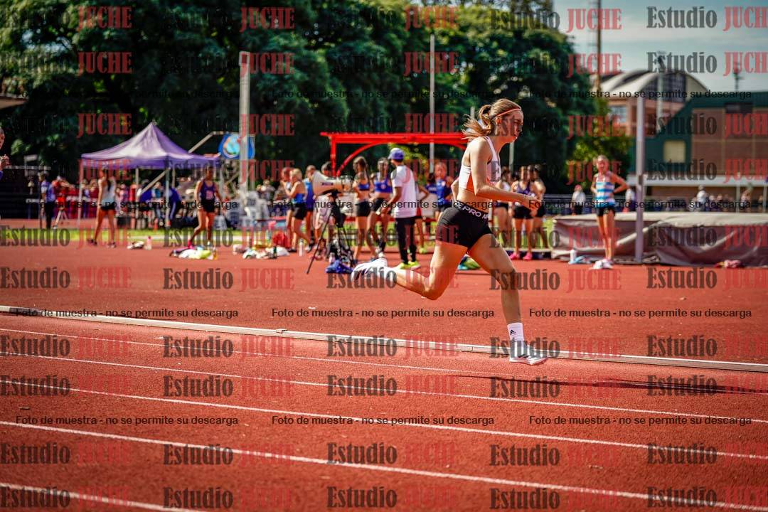 Fotos de los 400 m de mujeres