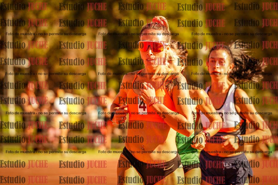 Fotos de los 3000 m llanos de mujeres