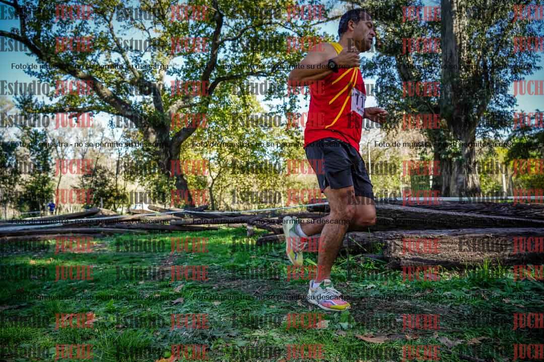 Fotos en el sexto punto del circuito