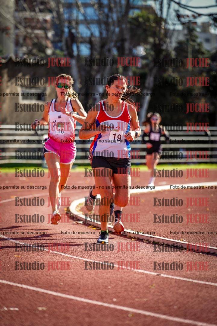 Fotos de los 3000 m llanos de mujeres