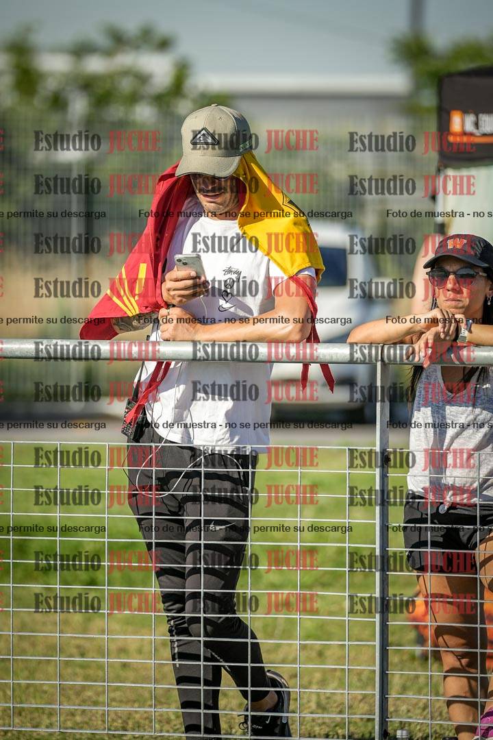Fotos de algunos extras del torneo