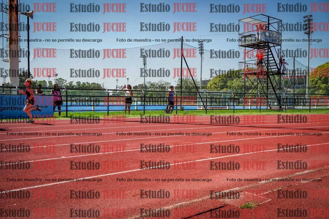 Fotos de los 200 m llanos de mujeres