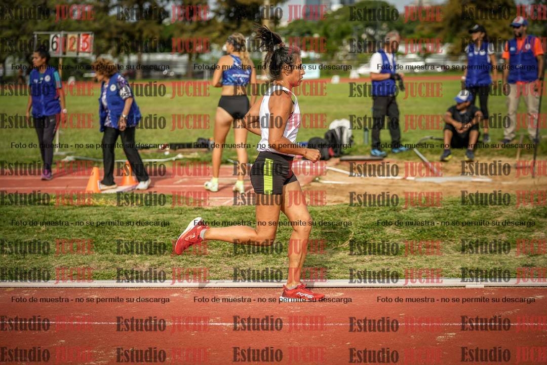 Fotos de los 3000 m llanos de mujeres
