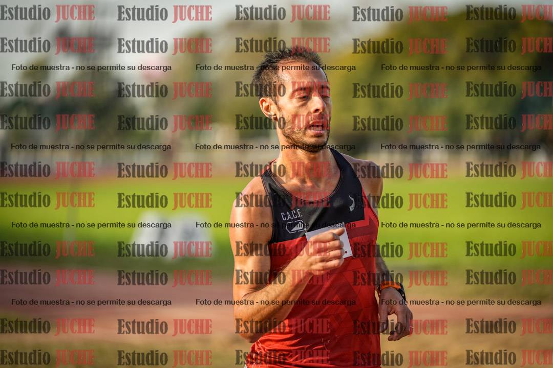 Fotos de los 5000 m llanos