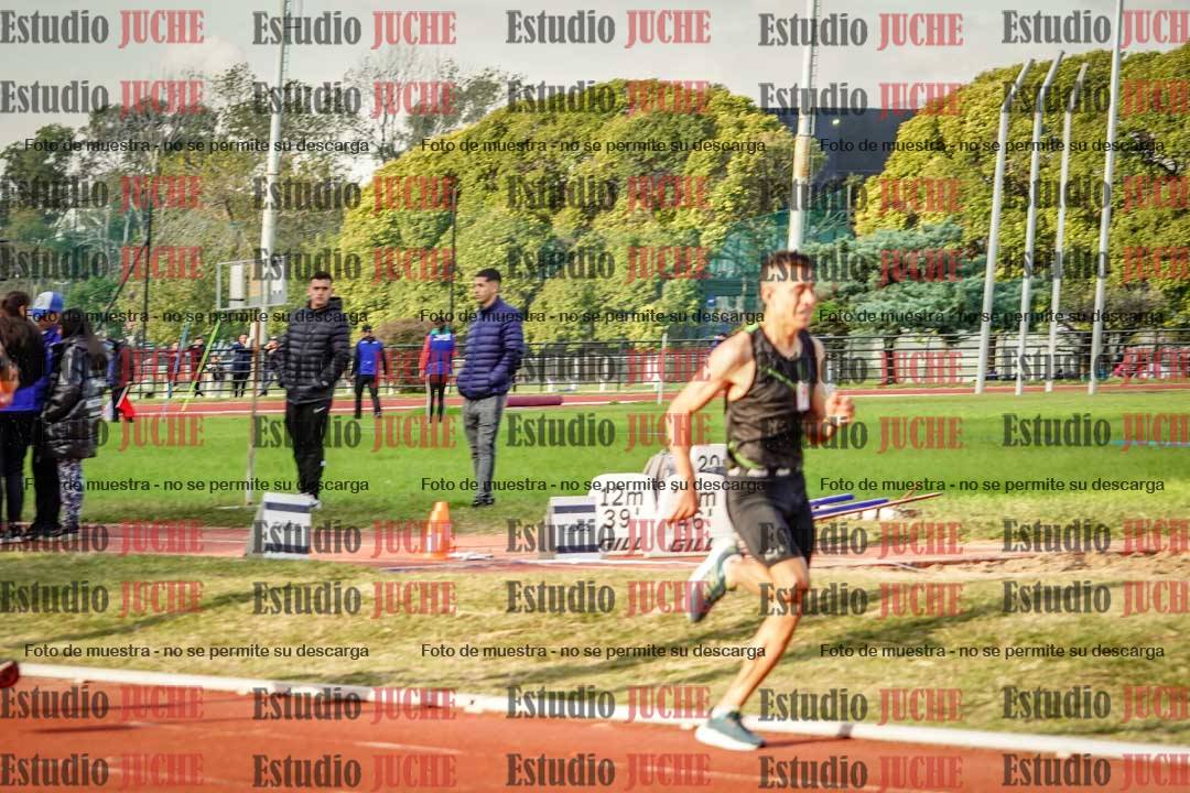 Fotos de los 1500 m llanos de varones