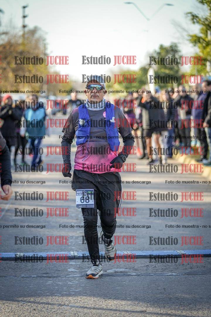 Fotos de las llegadas