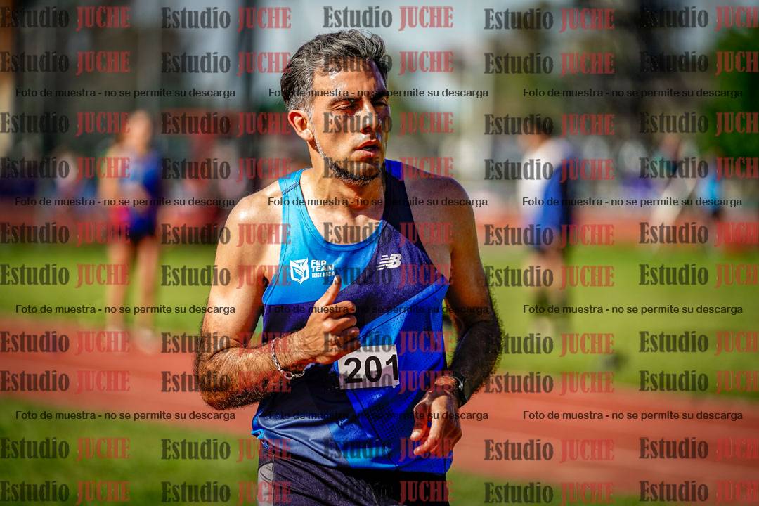 Fotos de los 5000 m llanos de mujeres y varones