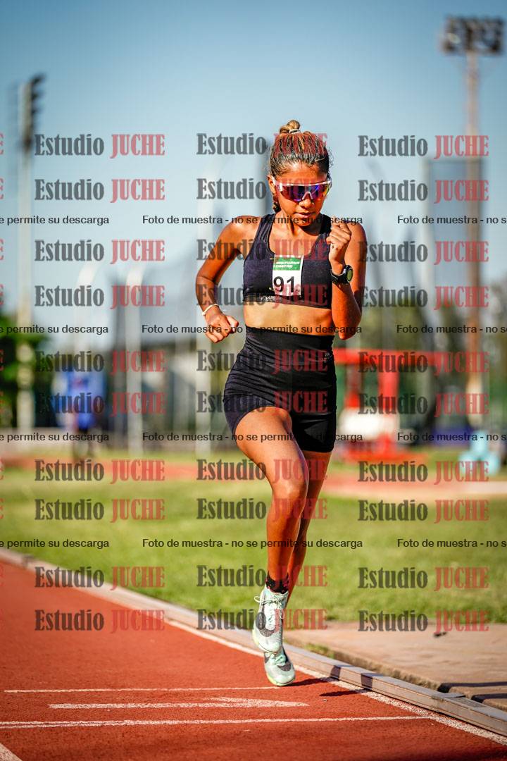 Fotos de los 1500 m llanos de mujeres