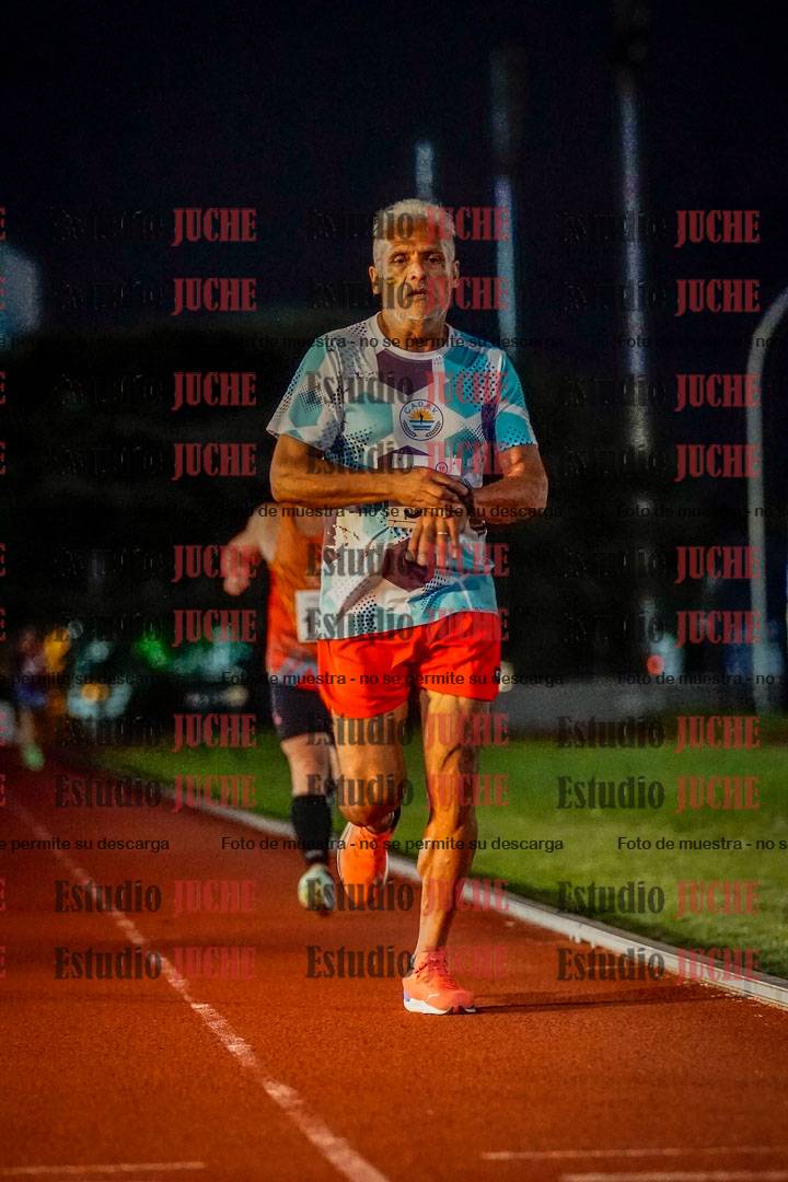 Fotos de los 1500 m llanos de varones
