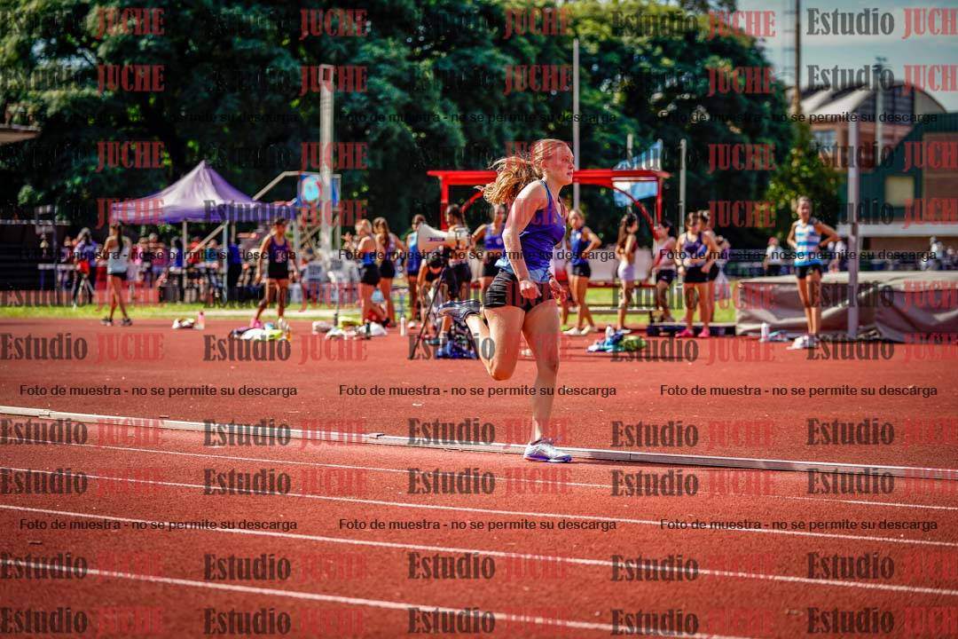 Fotos de los 400 m de mujeres