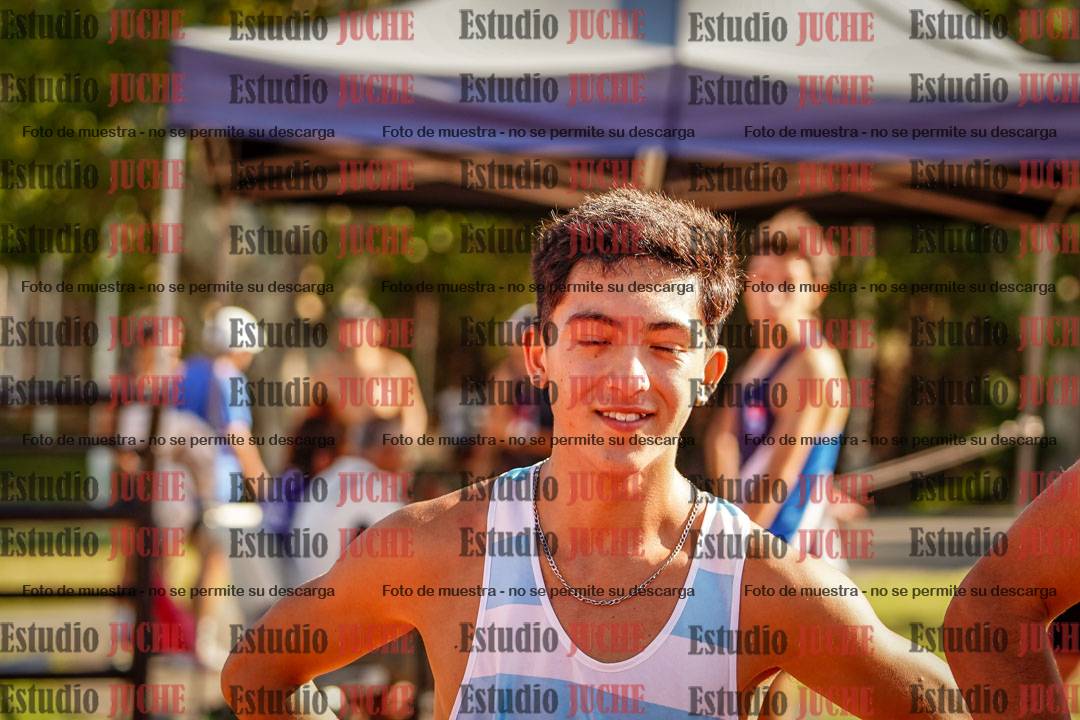 Fotos de los 1500 m de varones