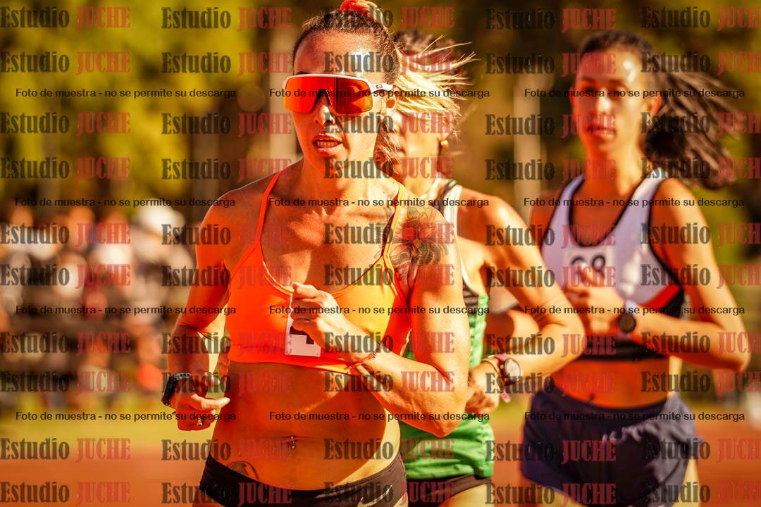 Fotos de los 3000 m llanos de mujeres