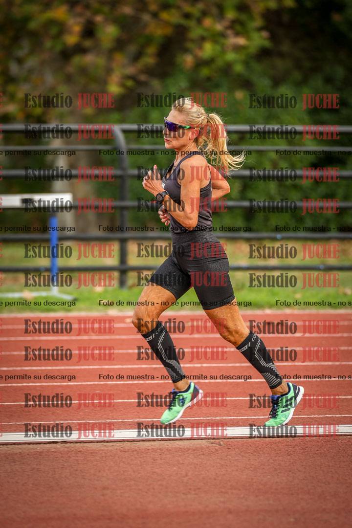 Fotos de los 3000 m llanos de mujeres