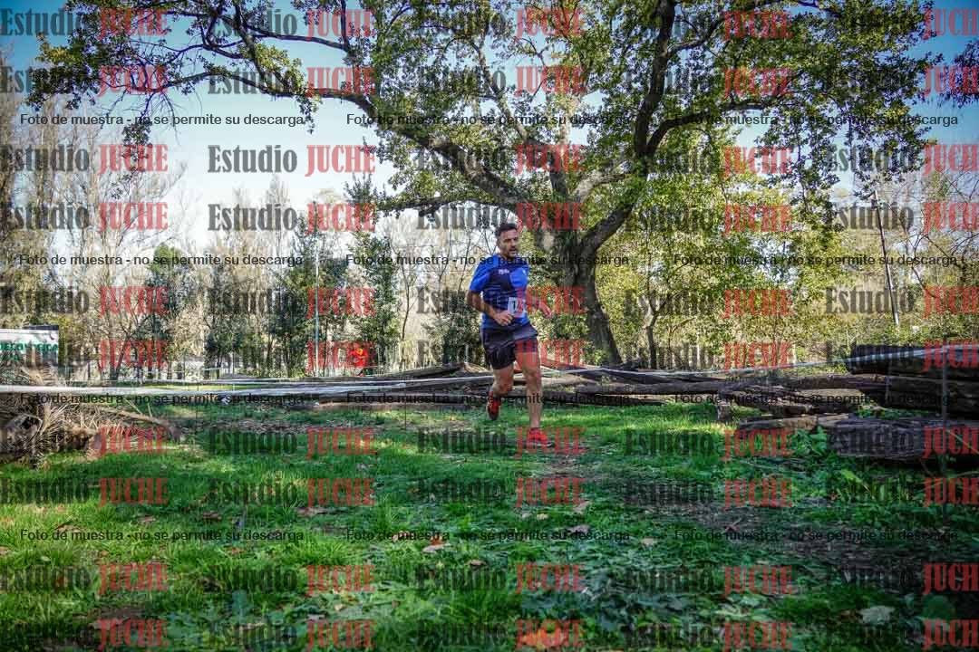 Fotos en el sexto punto del circuito