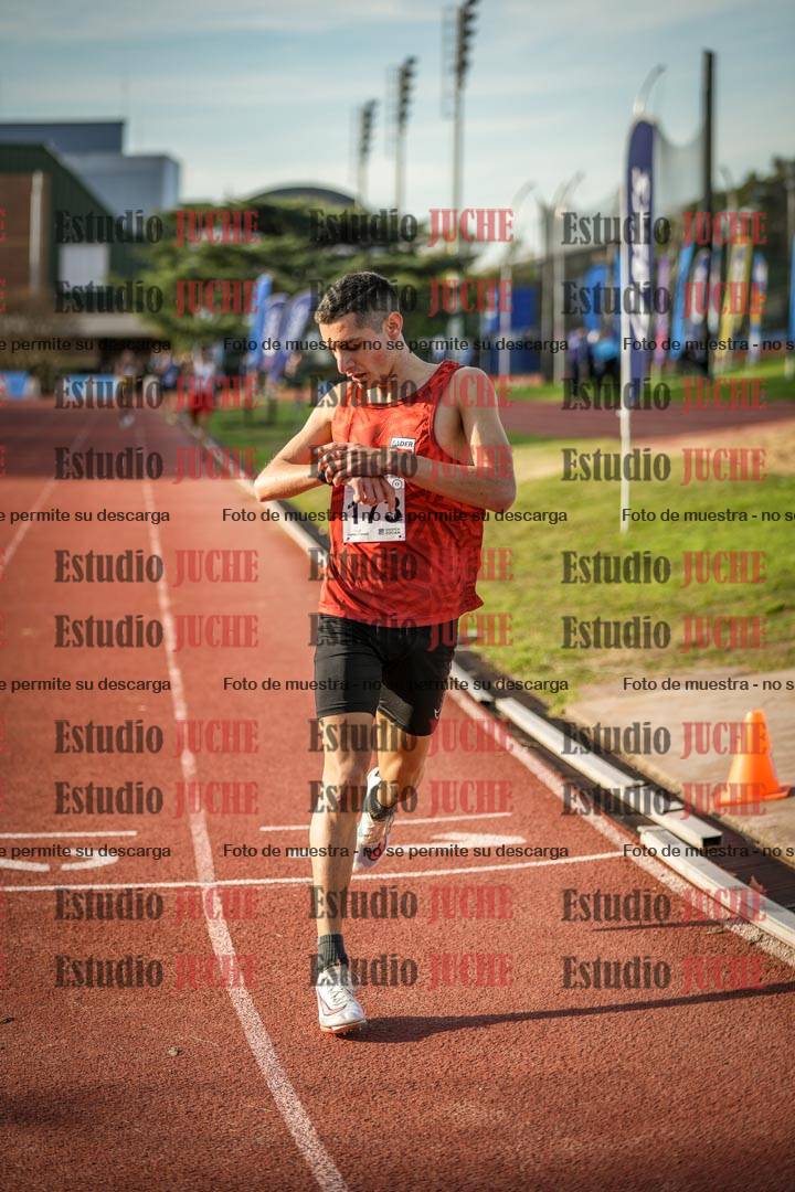 Fotos de los 3000 m de varones
