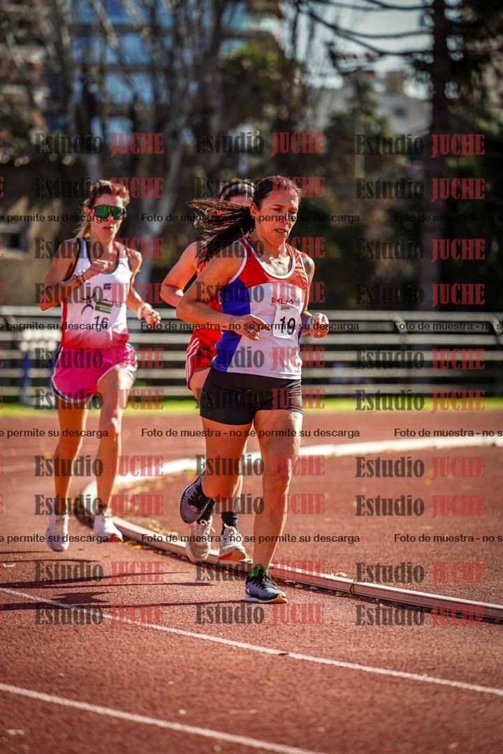 Fotos de los 3000 m llanos de mujeres