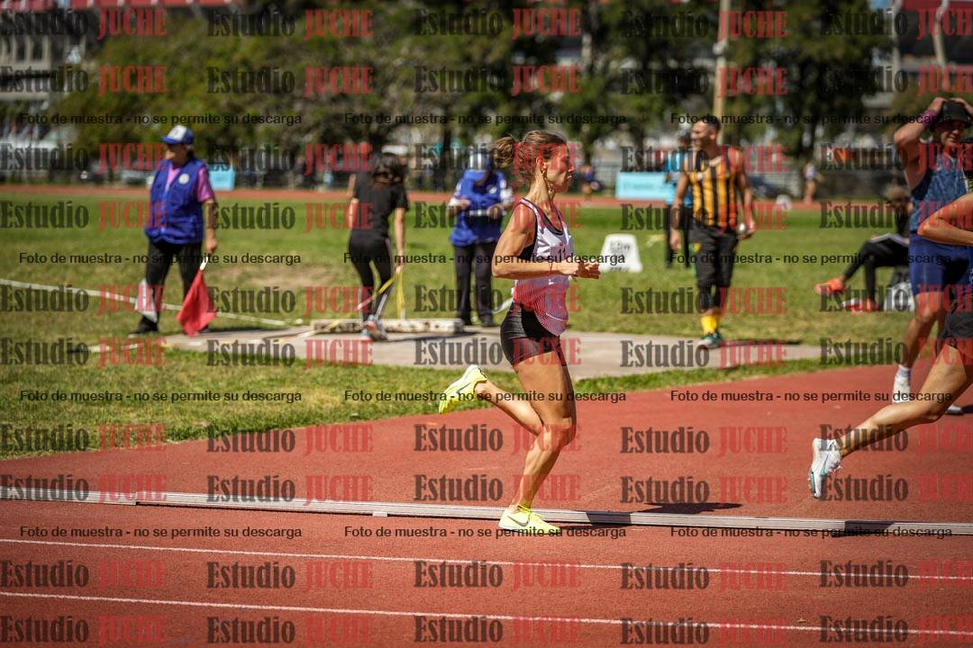 Fotos de los 1500 m de mujeres