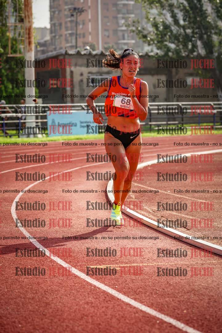 Fotos de los 3000 m llanos de mujeres