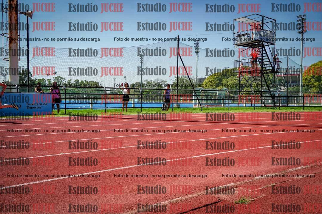 Fotos de los 200 m llanos de mujeres