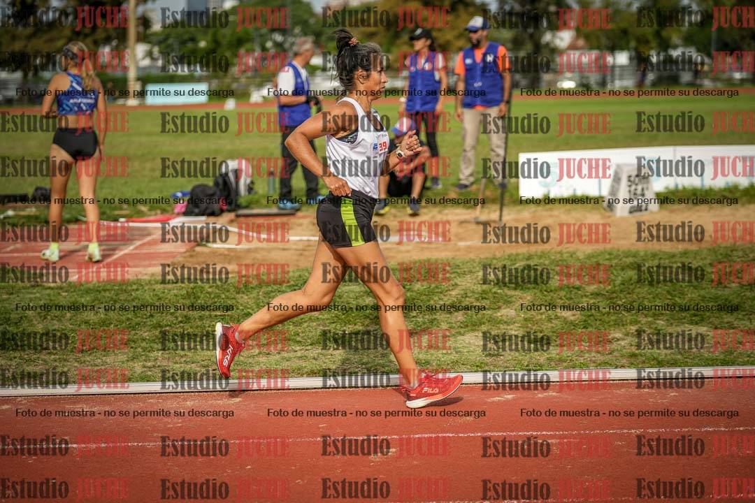 Fotos de los 3000 m llanos de mujeres