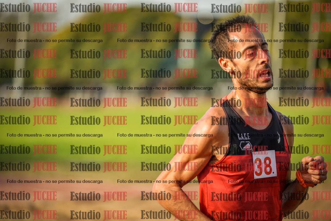 Fotos de los 5000 m llanos