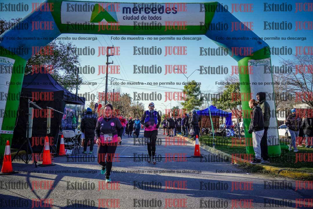 Fotos de las llegadas