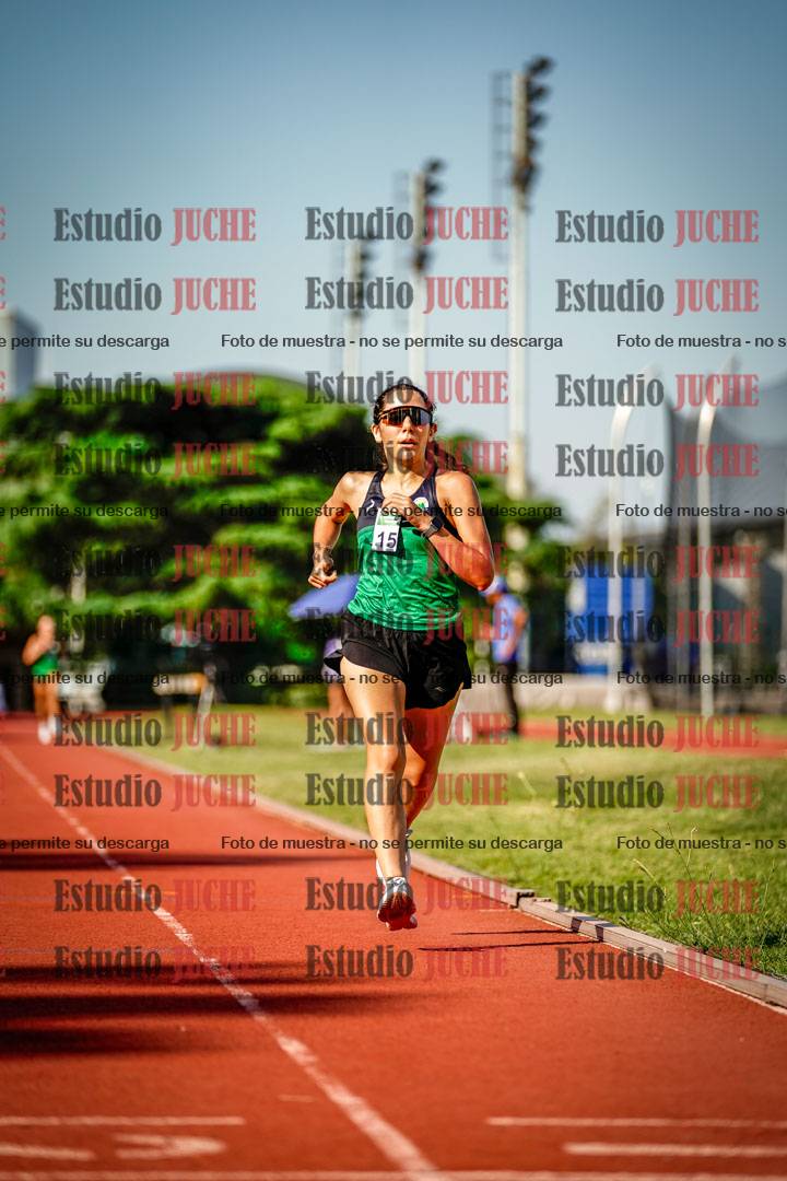 Fotos de los 1500 m llanos de mujeres