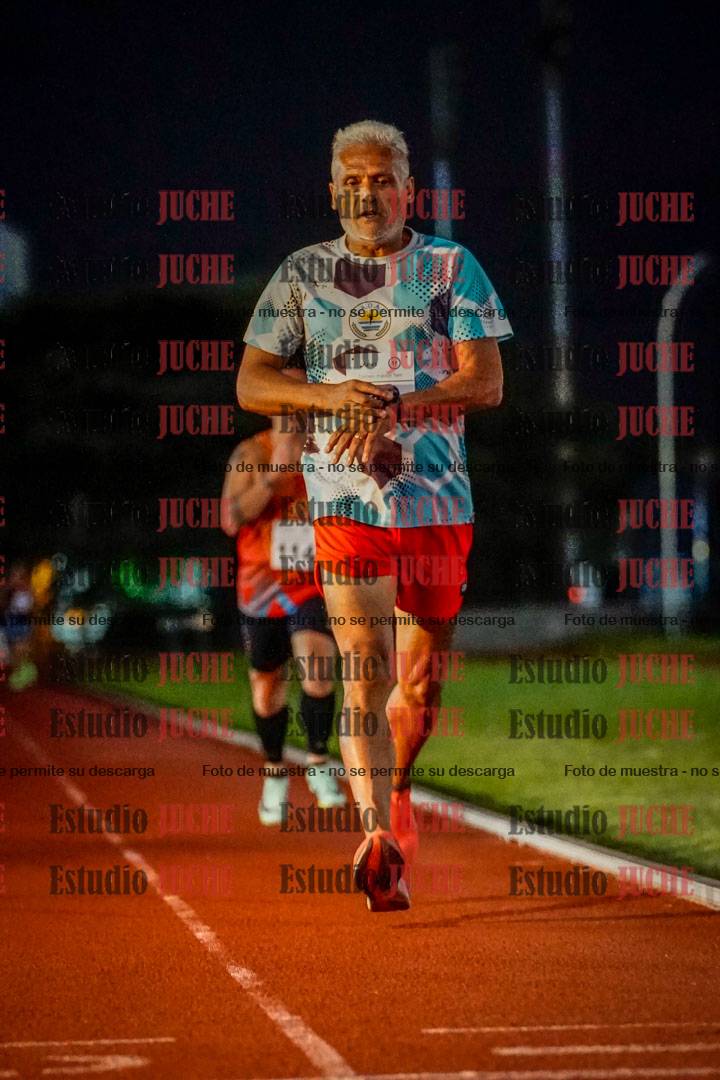 Fotos de los 1500 m llanos de varones