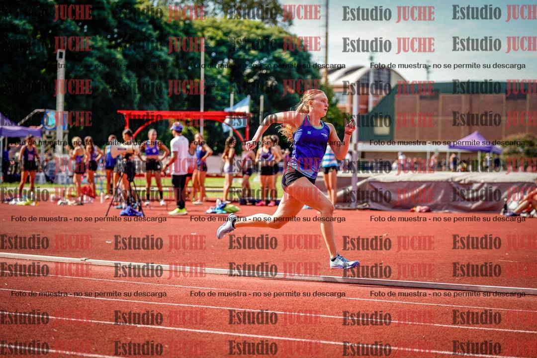 Fotos de los 400 m de mujeres