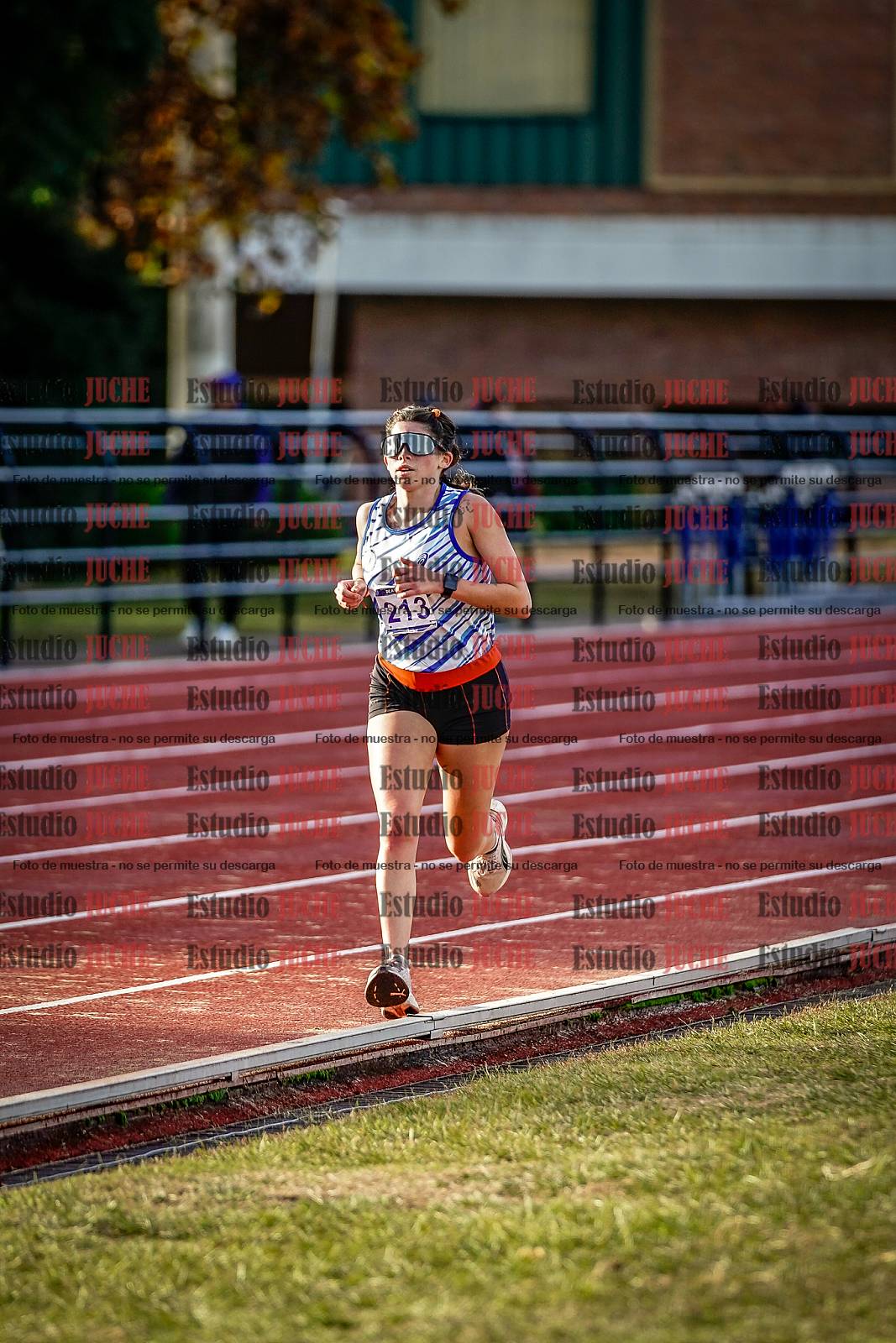 Fotos de los 5000 m de mujeres
