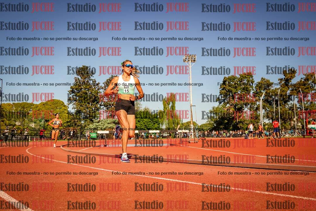 Fotos de los 3000 m llanos de mujeres