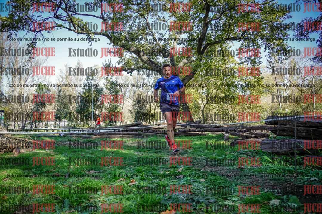 Fotos en el sexto punto del circuito