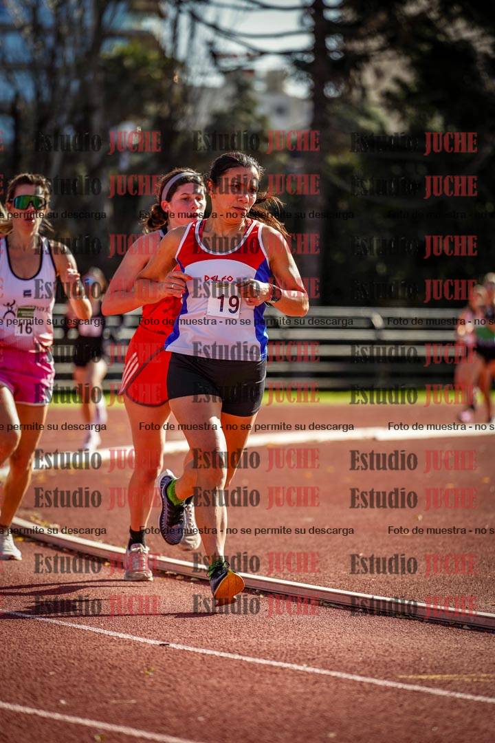 Fotos de los 3000 m llanos de mujeres