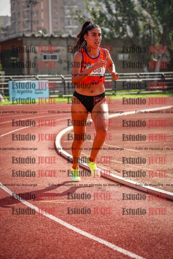 Fotos de los 3000 m llanos de mujeres