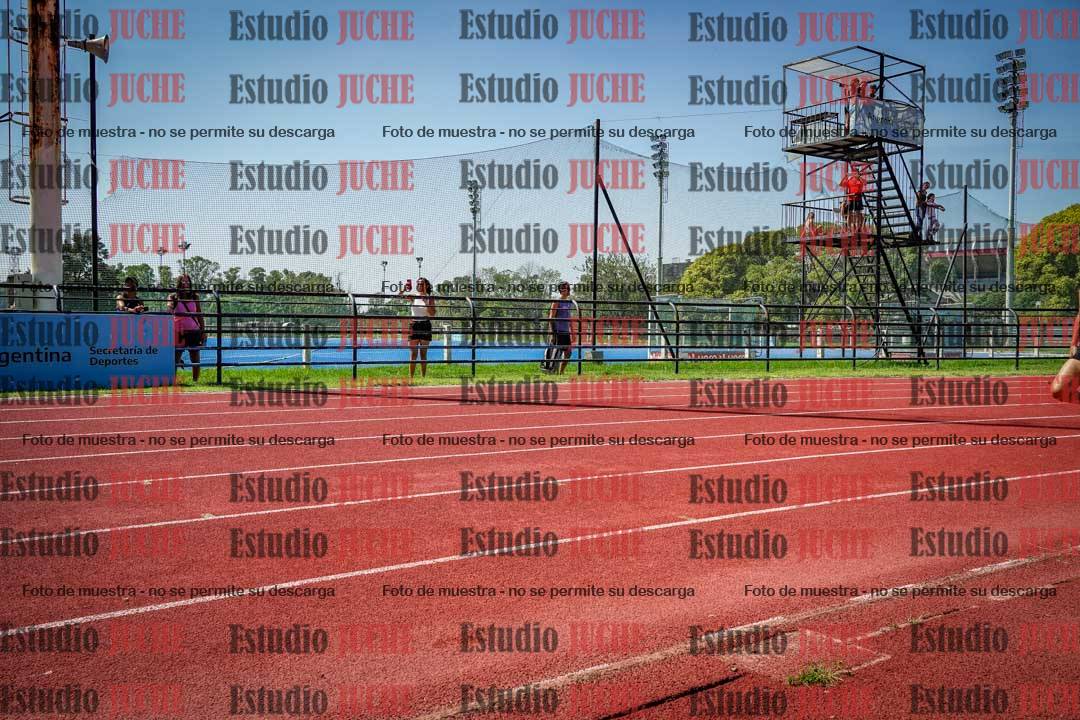 Fotos de los 200 m llanos de mujeres
