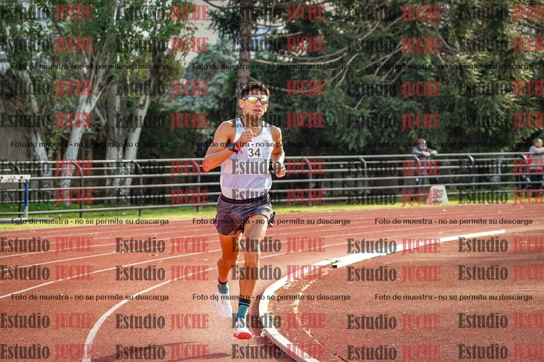 Fotos de los 5000 m llanos